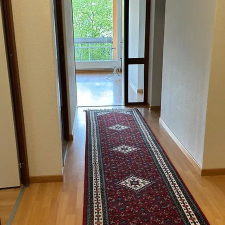 Apartment Grosse, Sonnige In